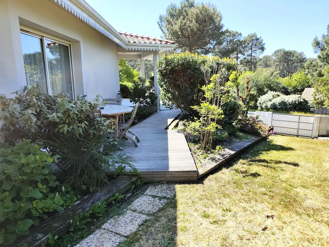 Maison de Vacances Lège-Cap-Ferret-Le Cap Ferret 4