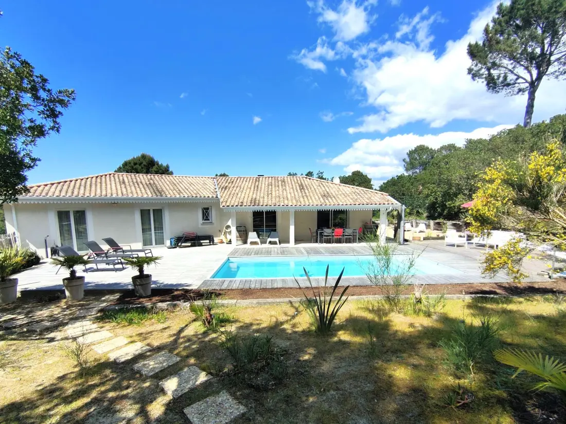 Maison de Vacances Lège-Cap-Ferret-Le Cap Ferret 4
