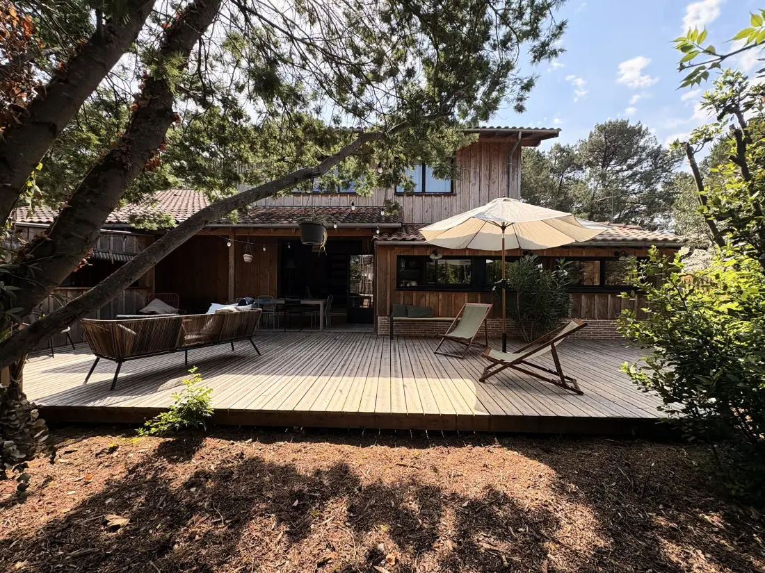 Maison de Vacances Lège-Cap-Ferret-Le Cap Ferret 40