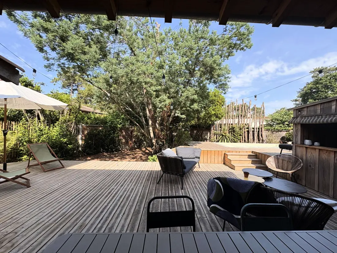 Maison de Vacances Lège-Cap-Ferret-Le Cap Ferret 40