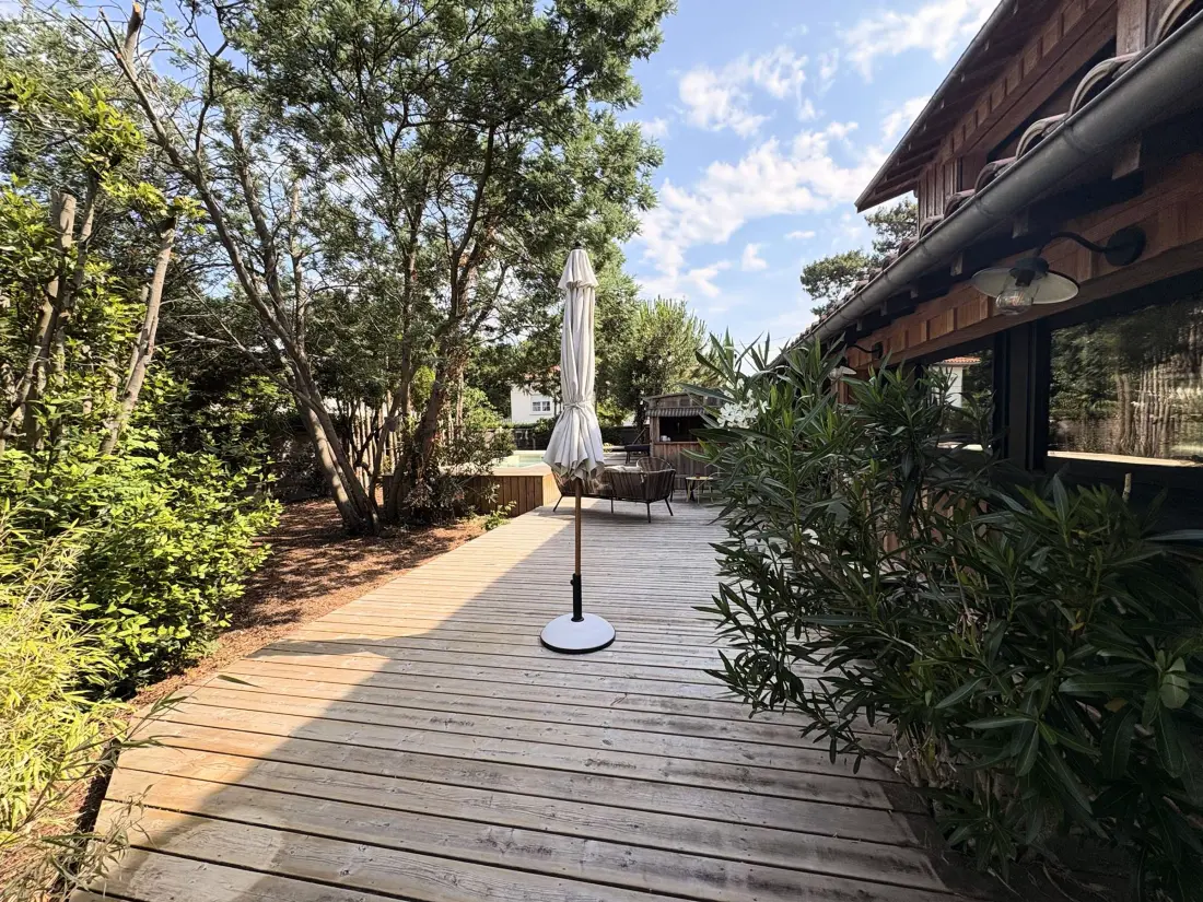 Maison de Vacances Lège-Cap-Ferret-Le Cap Ferret 40