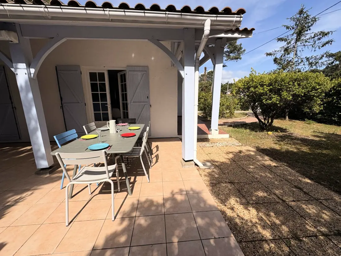 Maison de Vacances Lège-Cap-Ferret-Le Cap Ferret 41