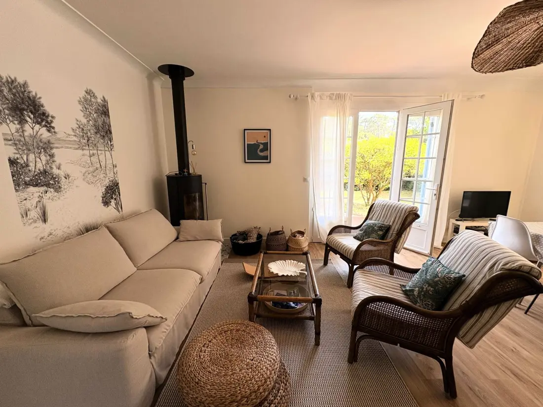 Maison de Vacances Lège-Cap-Ferret-Le Cap Ferret 41