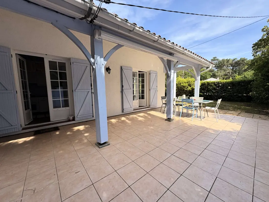 Maison de Vacances Lège-Cap-Ferret-Le Cap Ferret 41