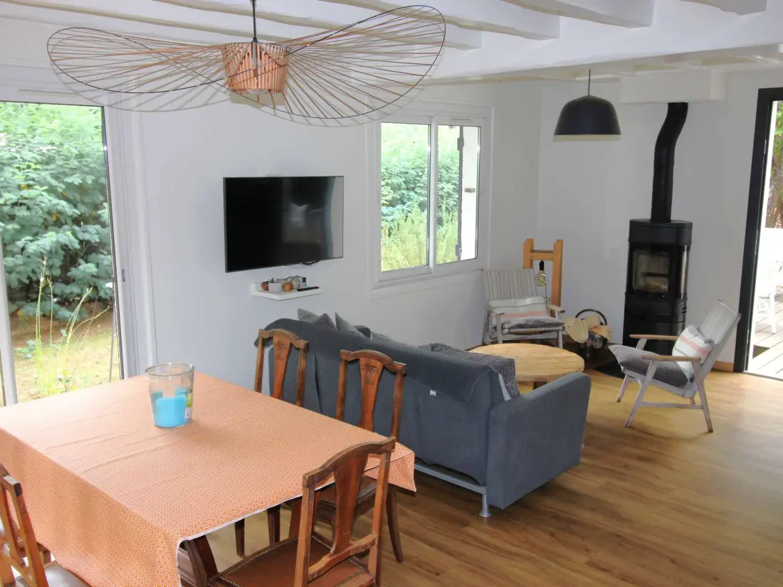 Maison de Vacances Lège-Cap-Ferret-Le Cap Ferret 8