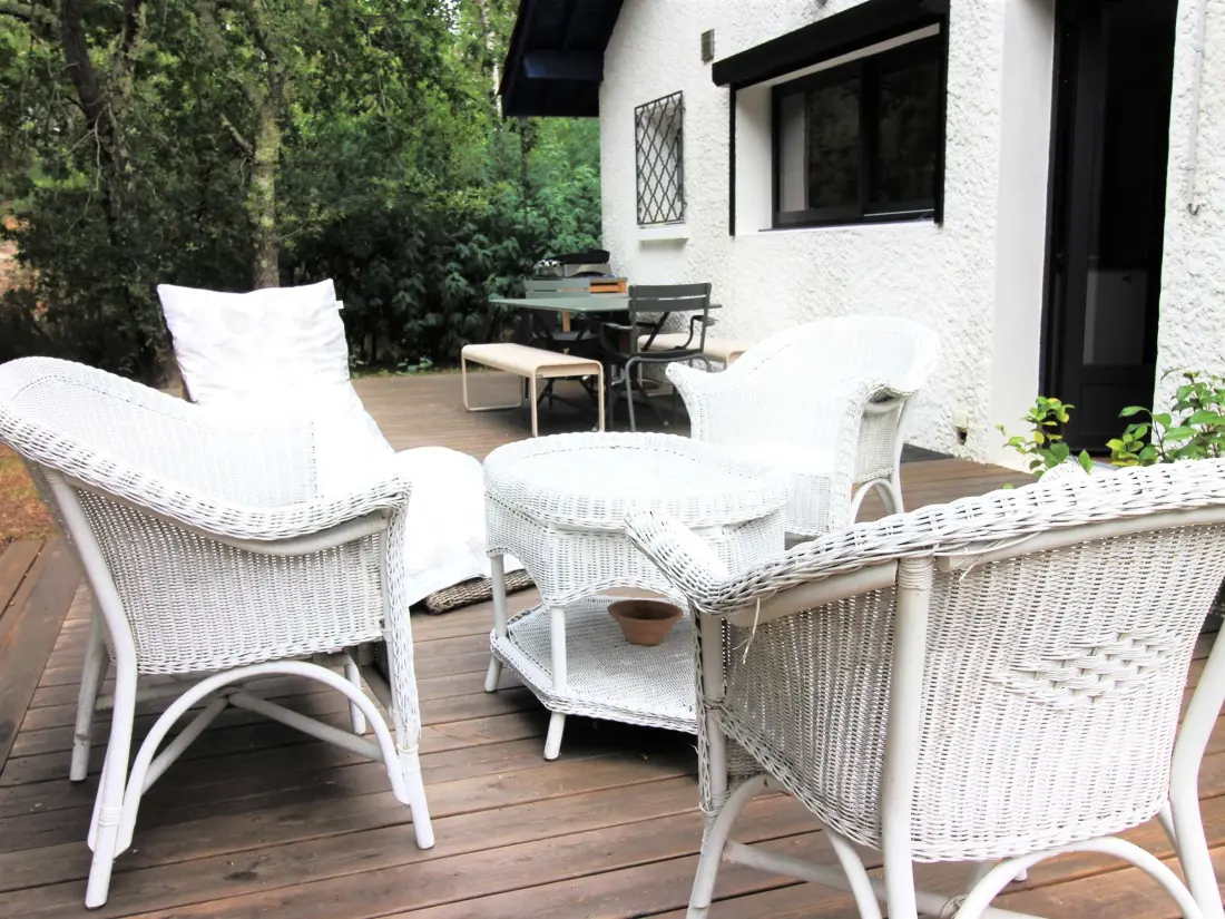 Maison de Vacances Lège-Cap-Ferret-Le Cap Ferret 8