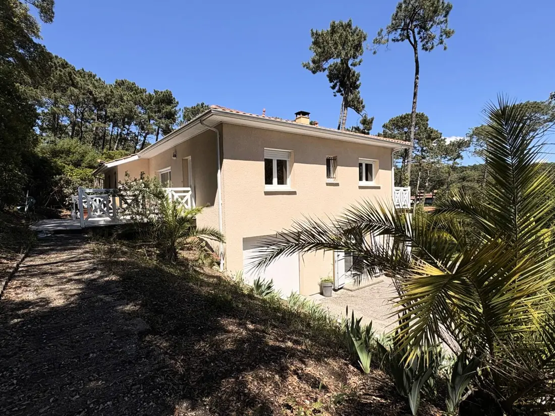 Maison de Vacances Lège-Cap-Ferret-Le Cap Ferret 9