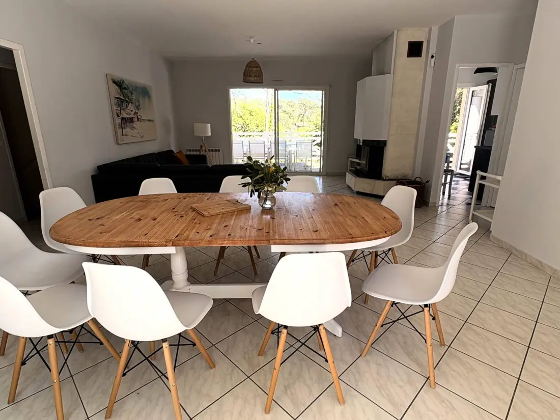Maison de Vacances Lège-Cap-Ferret-Le Cap Ferret 9