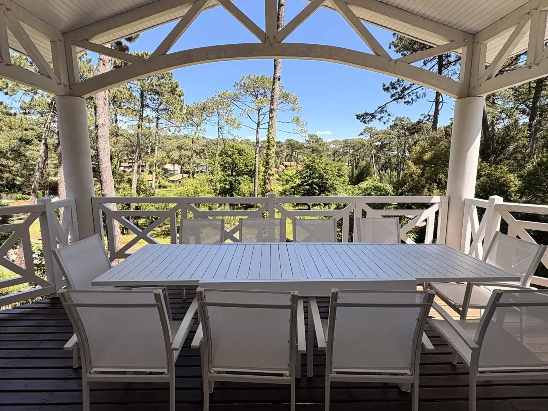Maison de Vacances Lège-Cap-Ferret-Le Cap Ferret 9