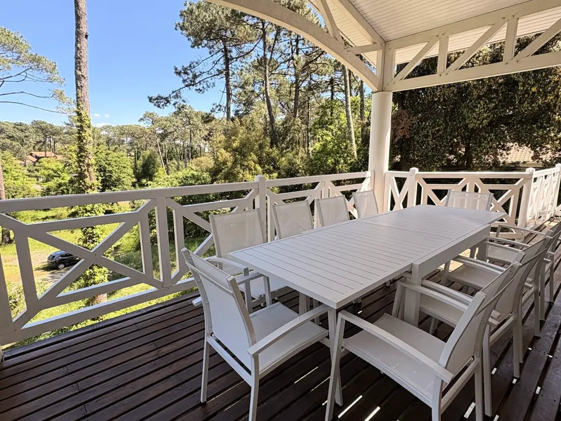 Maison de Vacances Lège-Cap-Ferret-Le Cap Ferret 9