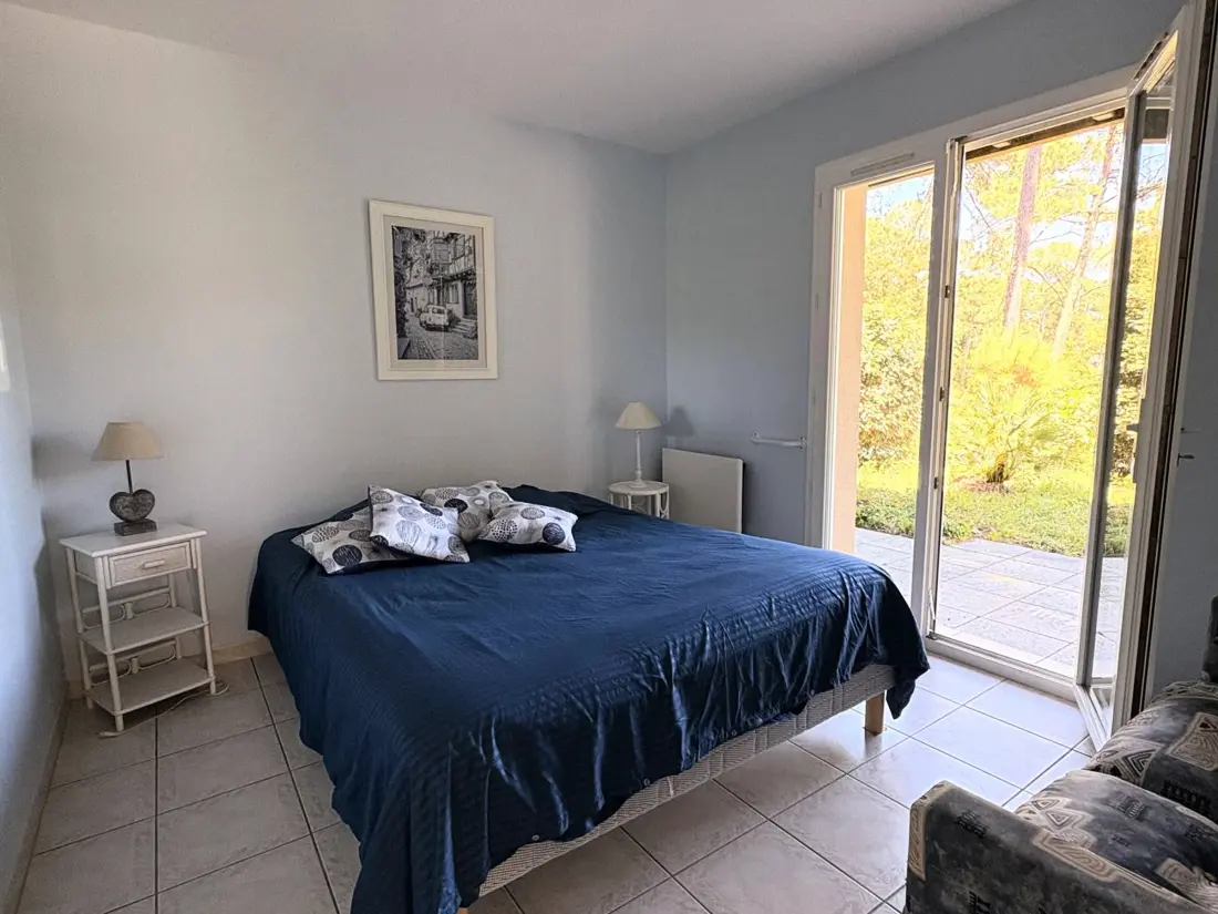 Maison de Vacances Lège-Cap-Ferret-Le Cap Ferret 9