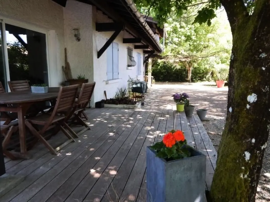 Maison de Vacances LÃ¨ge Cap Ferret