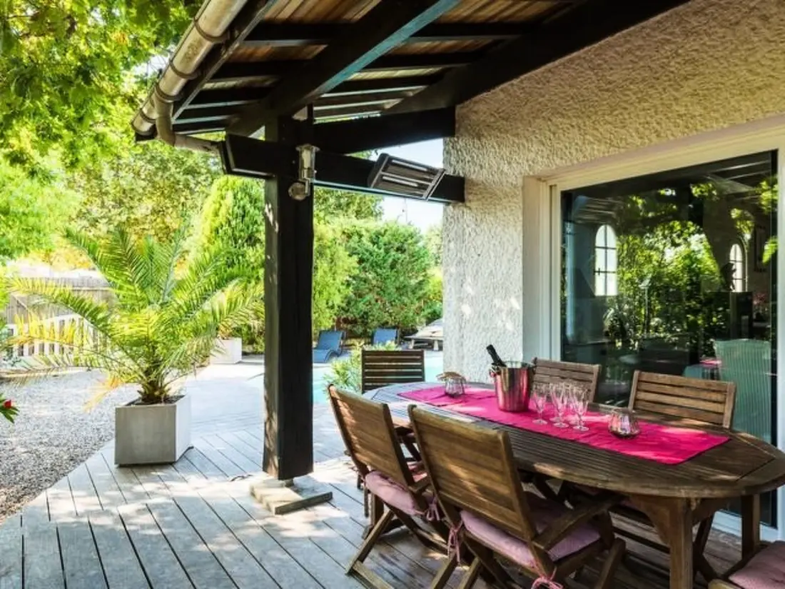 Maison de Vacances LÃ¨ge Cap Ferret