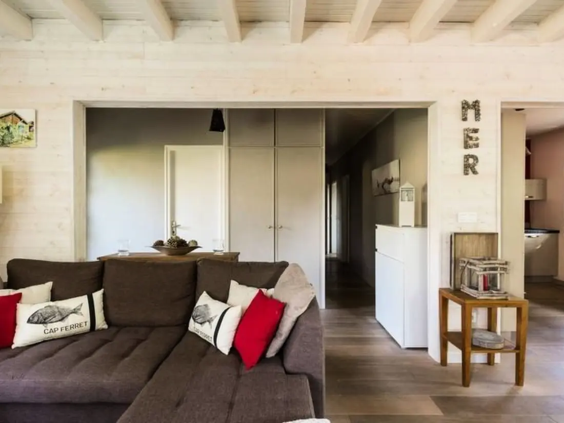 Maison de Vacances LÃ¨ge Cap Ferret