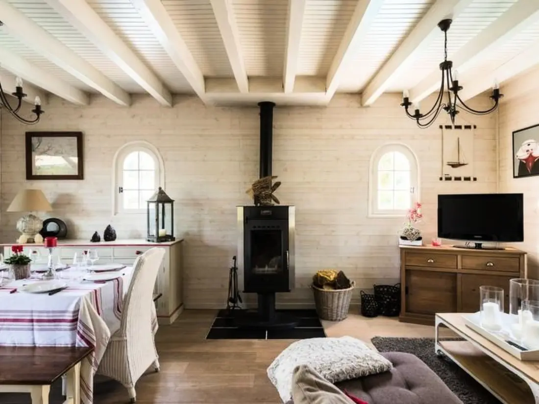 Maison de Vacances LÃ¨ge Cap Ferret