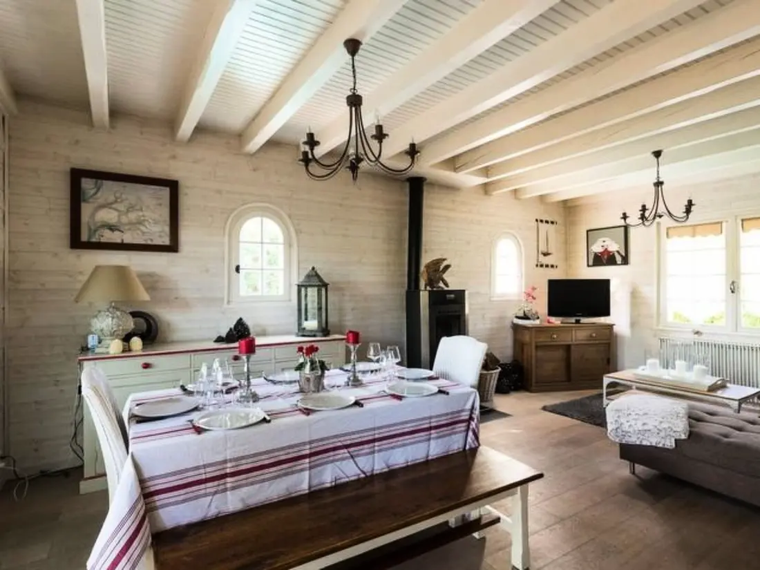 Maison de Vacances LÃ¨ge Cap Ferret