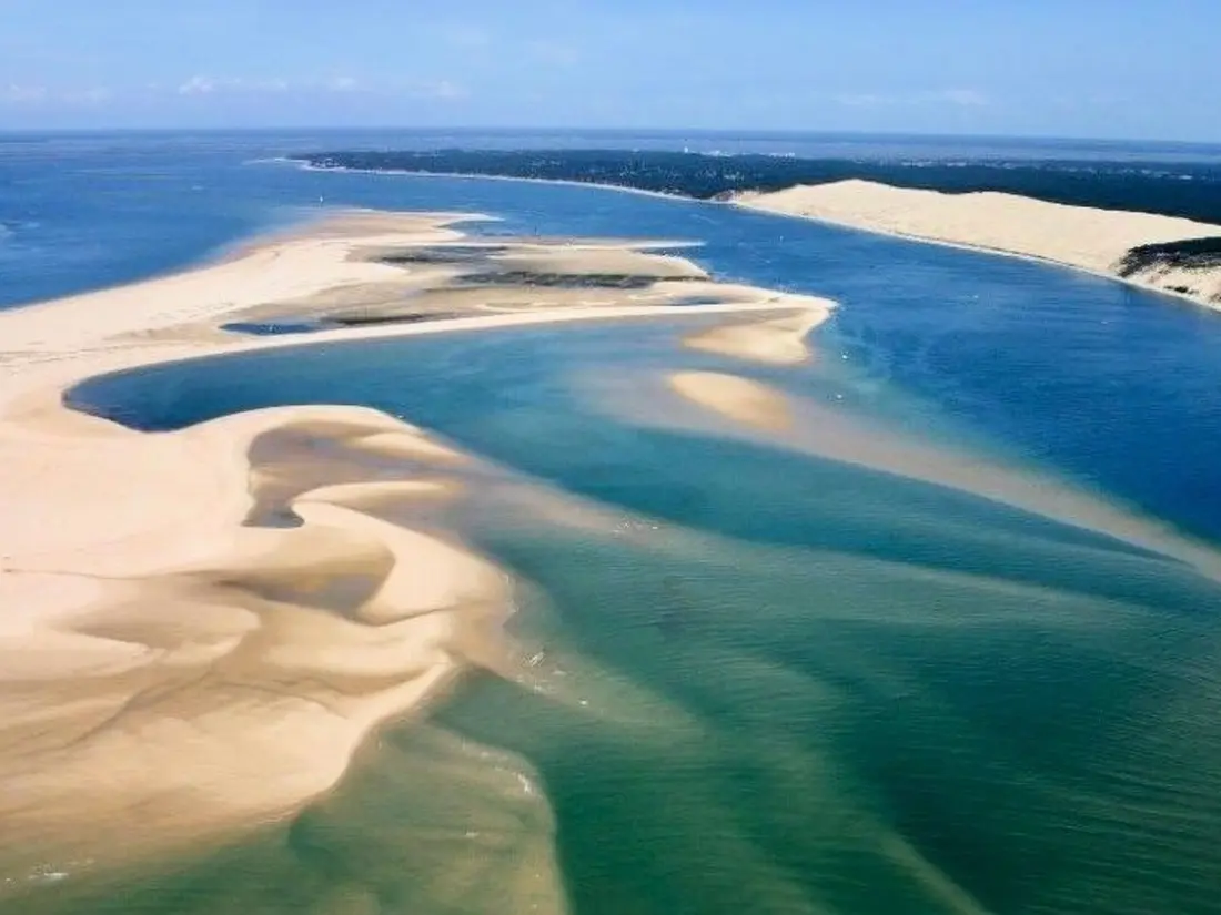 Maison de Vacances LÃ¨ge Cap Ferret