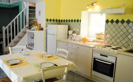 Maison de Vacances Lentigny