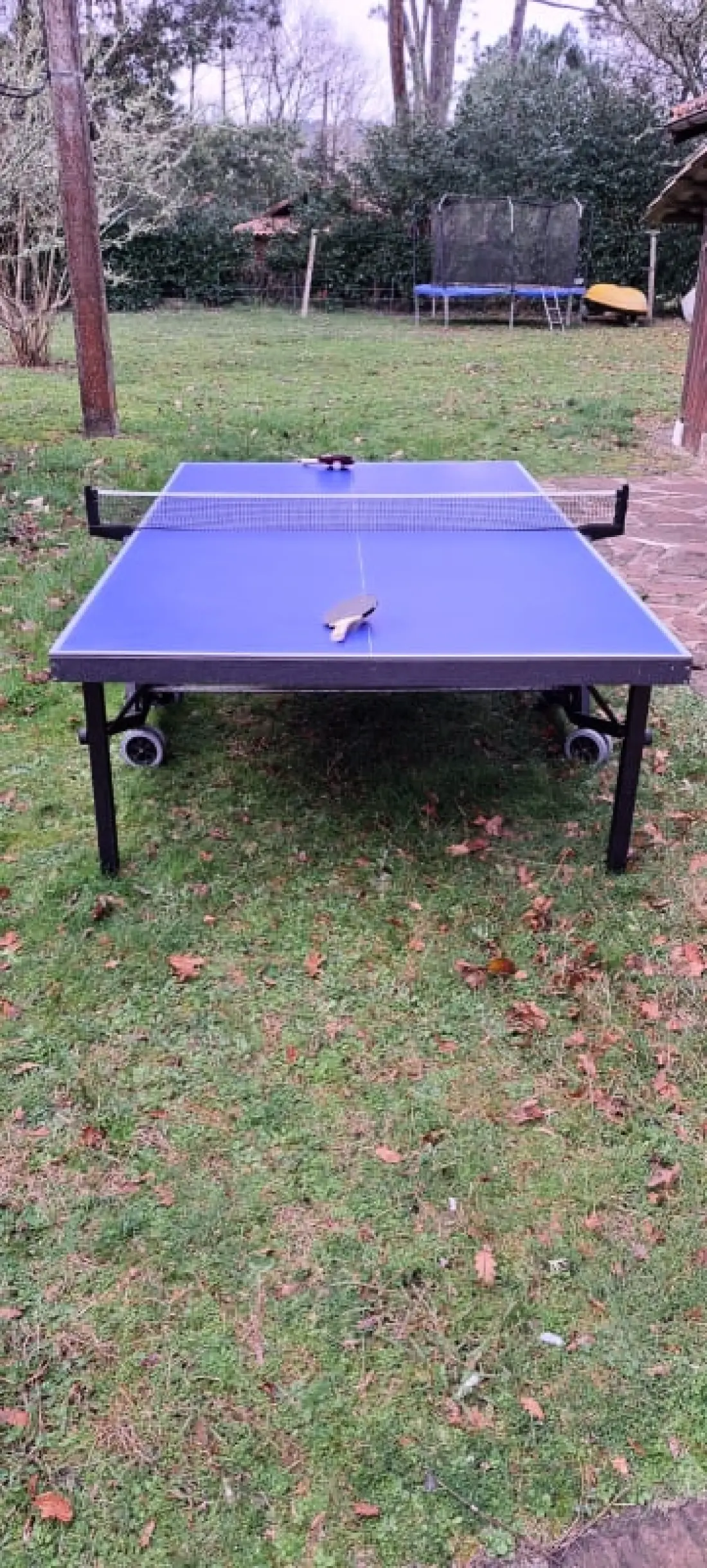 Belle Maison Landaise Parc Et Tennis Proche Océan