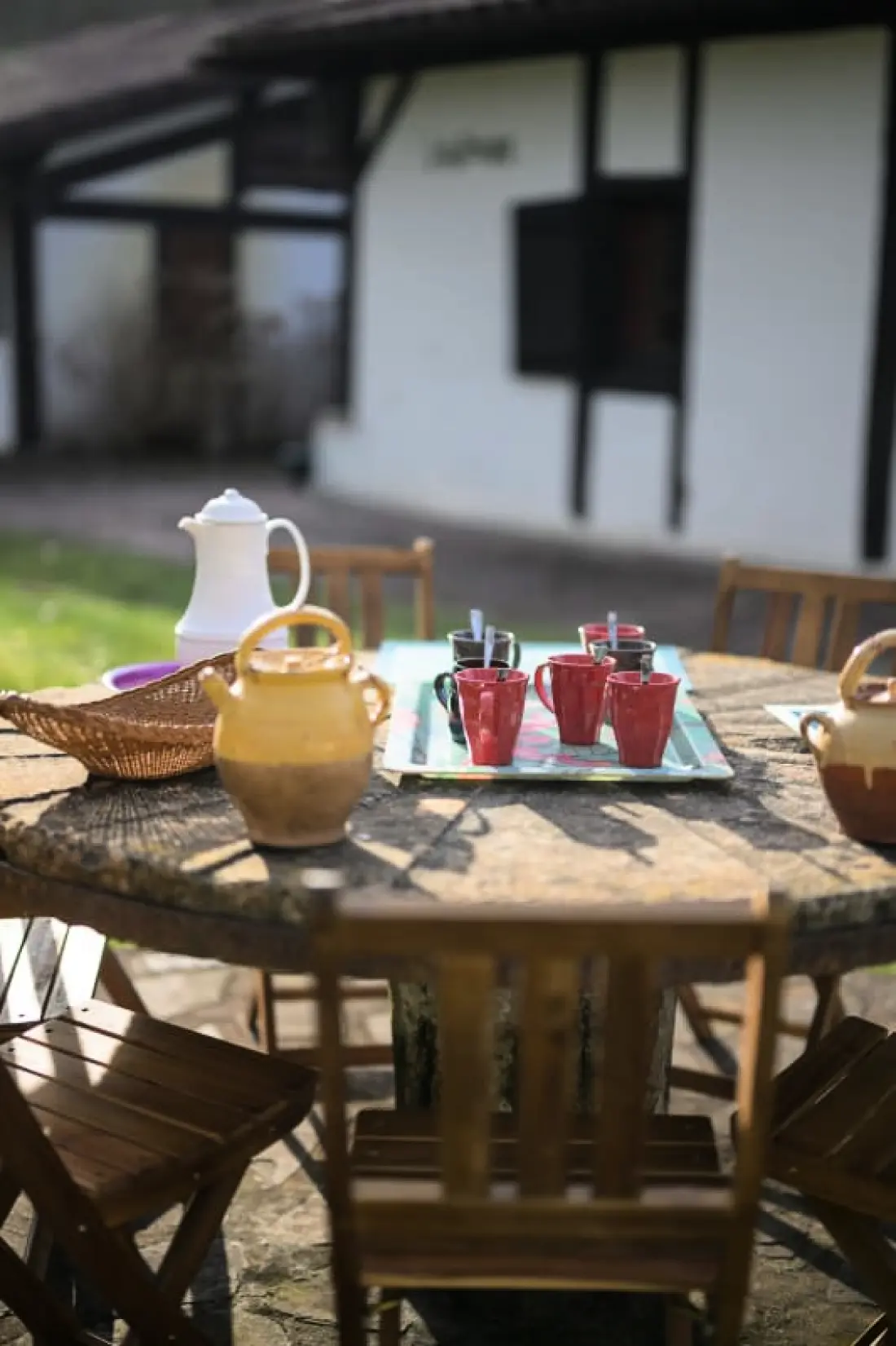 Belle Maison Landaise Parc Et Tennis Proche Océan