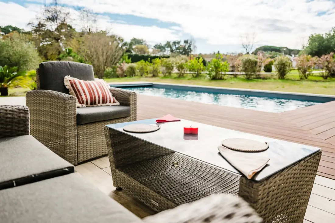 Belle Villa Contemporaine 201 M2 Avec Piscine