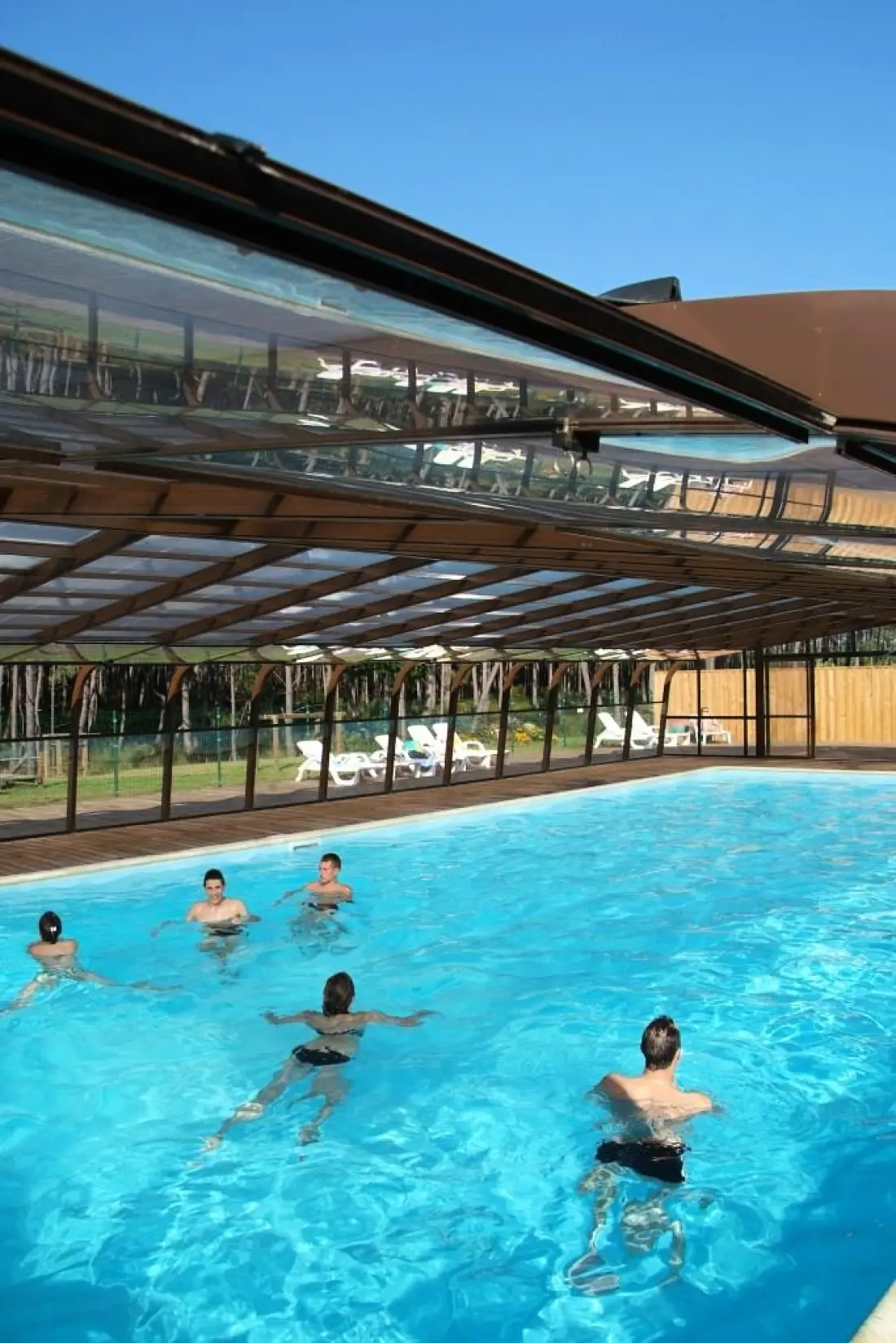 Camping LANDES OCEANES 4 étoiles★★★★