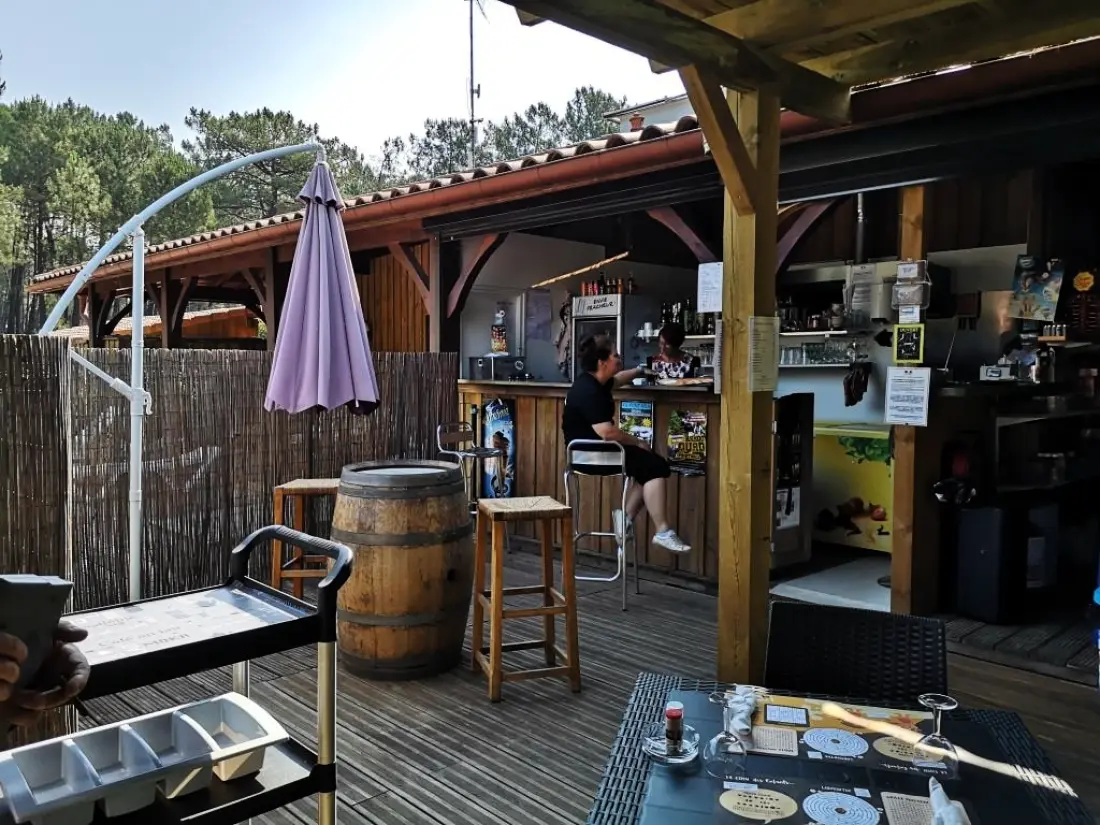 Camping LANDES OCEANES 4 étoiles★★★★