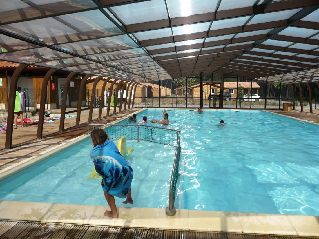 Camping LANDES OCEANES 4 étoiles★★★★