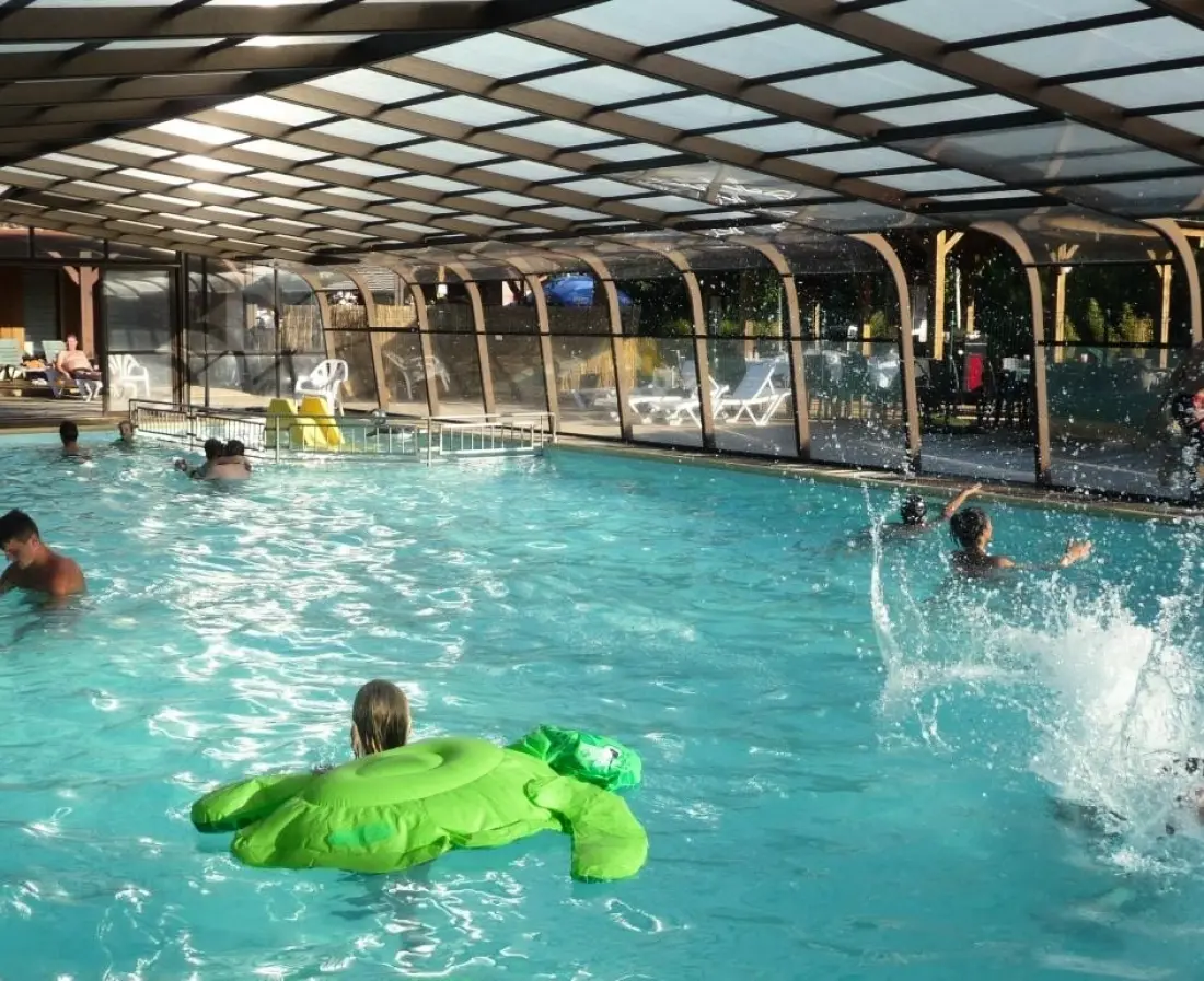 Camping LANDES OCEANES 4 étoiles★★★★