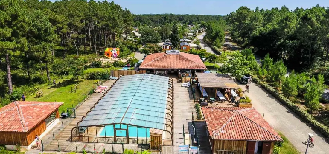 Camping LANDES OCEANES 4 étoiles★★★★