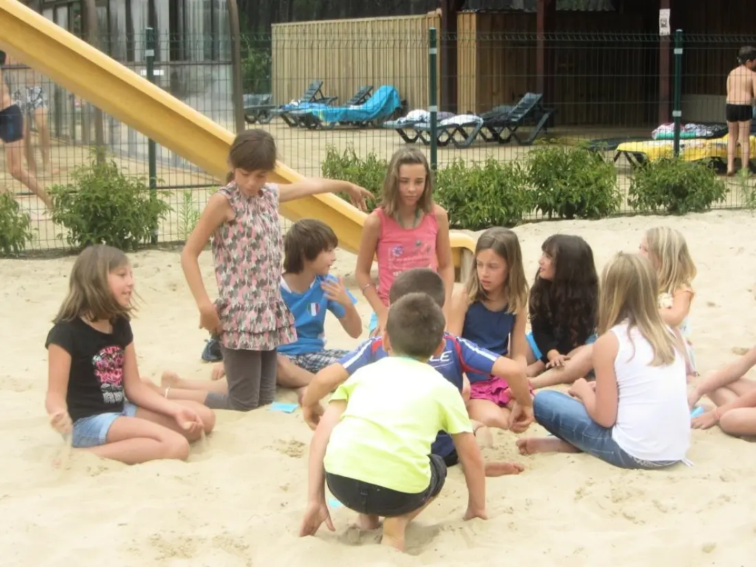 Camping LANDES OCEANES 4 étoiles★★★★