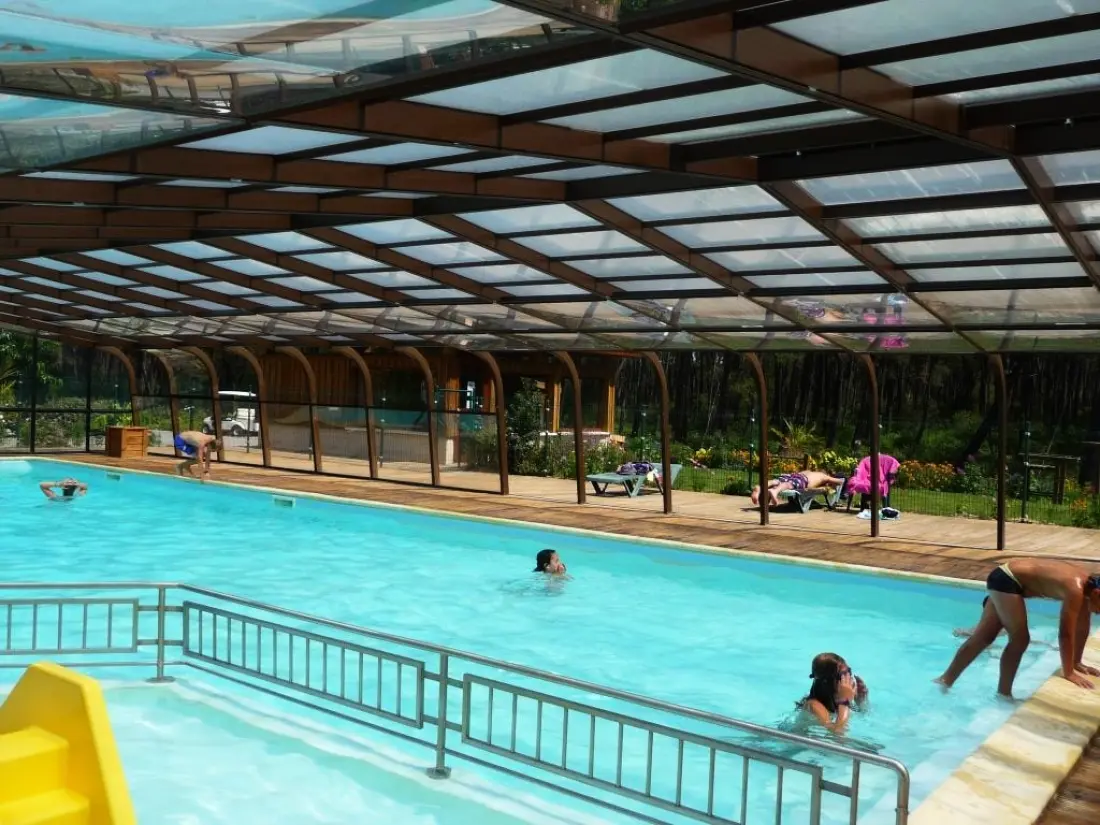 Camping LANDES OCEANES 4 étoiles★★★★