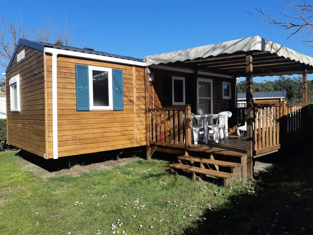 Camping LANDES OCEANES 4 étoiles★★★★