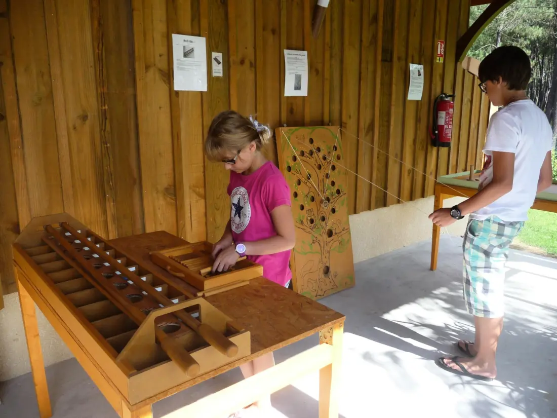 Camping LANDES OCEANES 4 étoiles★★★★