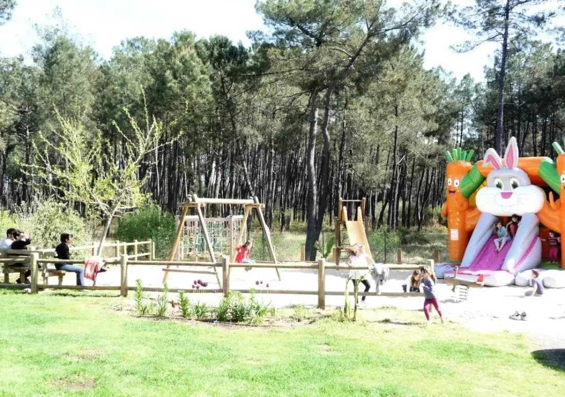 Camping LANDES OCEANES 4 étoiles★★★★
