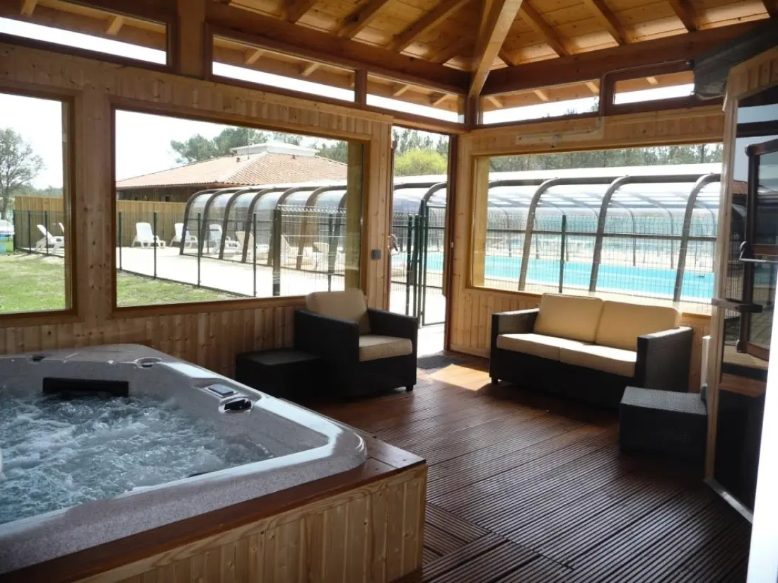 Camping LANDES OCEANES 4 étoiles★★★★