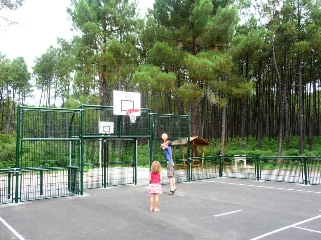 Camping LANDES OCEANES 4 étoiles★★★★