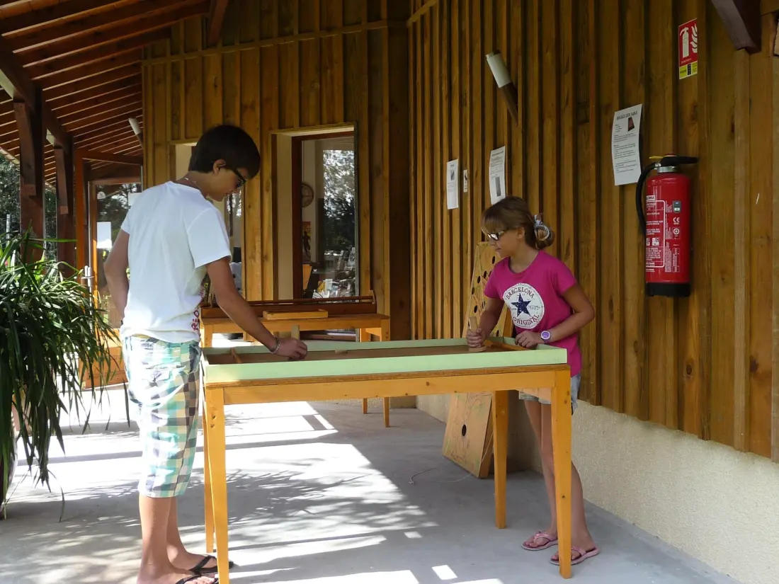 Camping LANDES OCEANES 4 étoiles★★★★