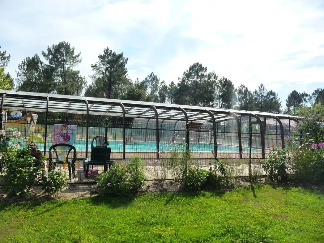 Camping LANDES OCEANES 4 étoiles★★★★
