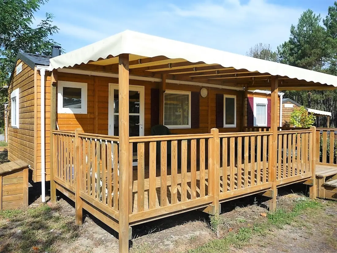 Camping LANDES OCEANES 4 étoiles★★★★