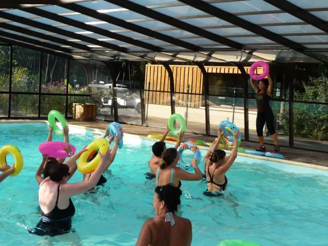 Camping LANDES OCEANES 4 étoiles★★★★