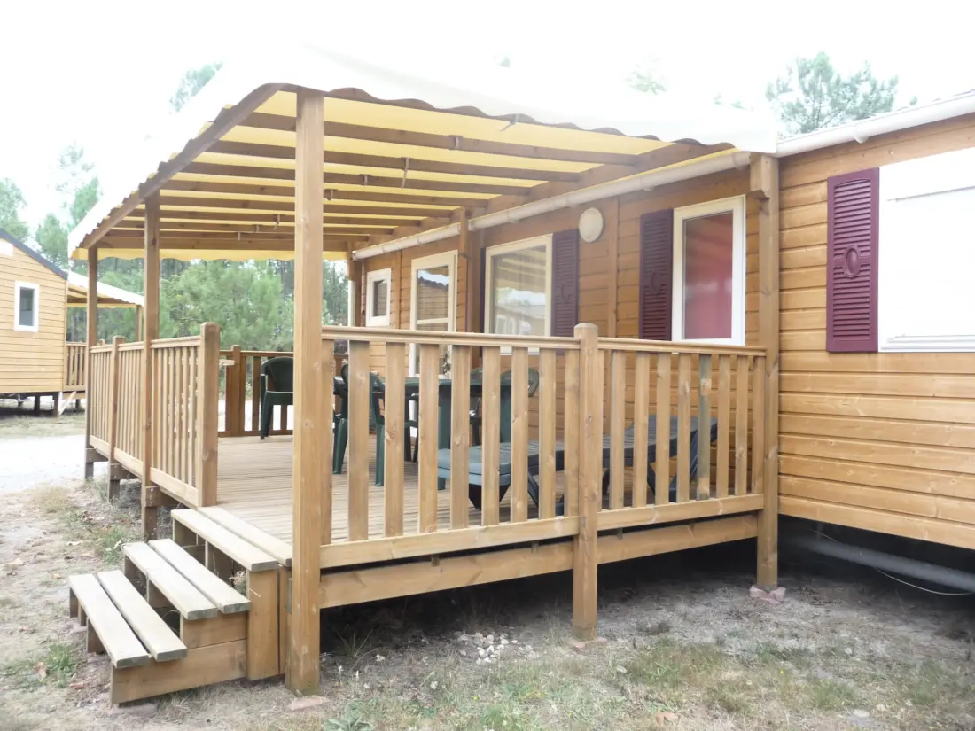 Camping LANDES OCEANES 4 étoiles★★★★