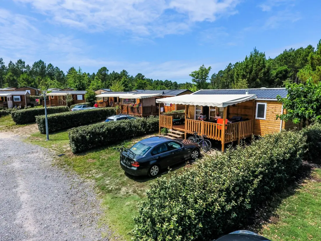 Camping LANDES OCEANES 4 étoiles★★★★