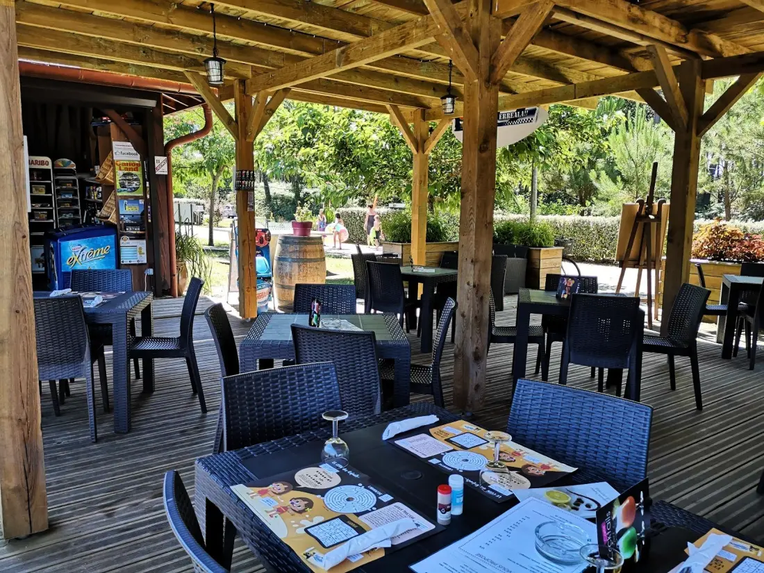 Camping LANDES OCEANES 4 étoiles★★★★