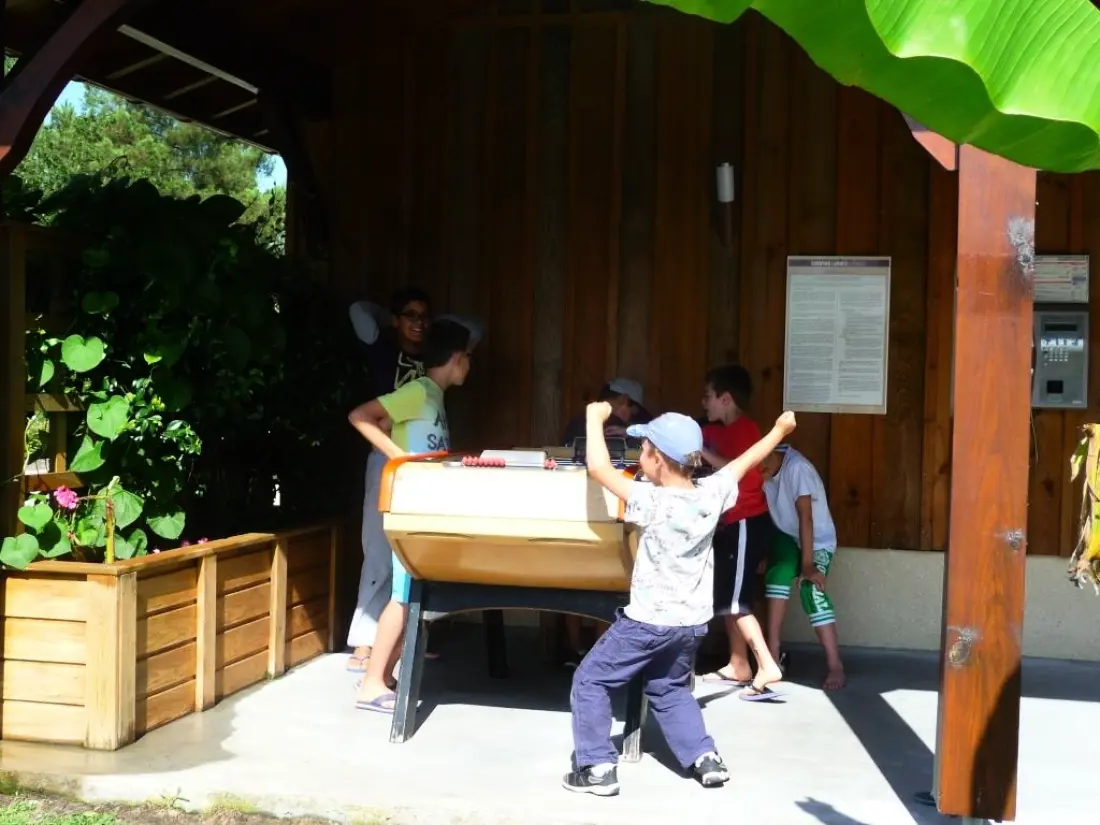 Camping LANDES OCEANES 4 étoiles★★★★
