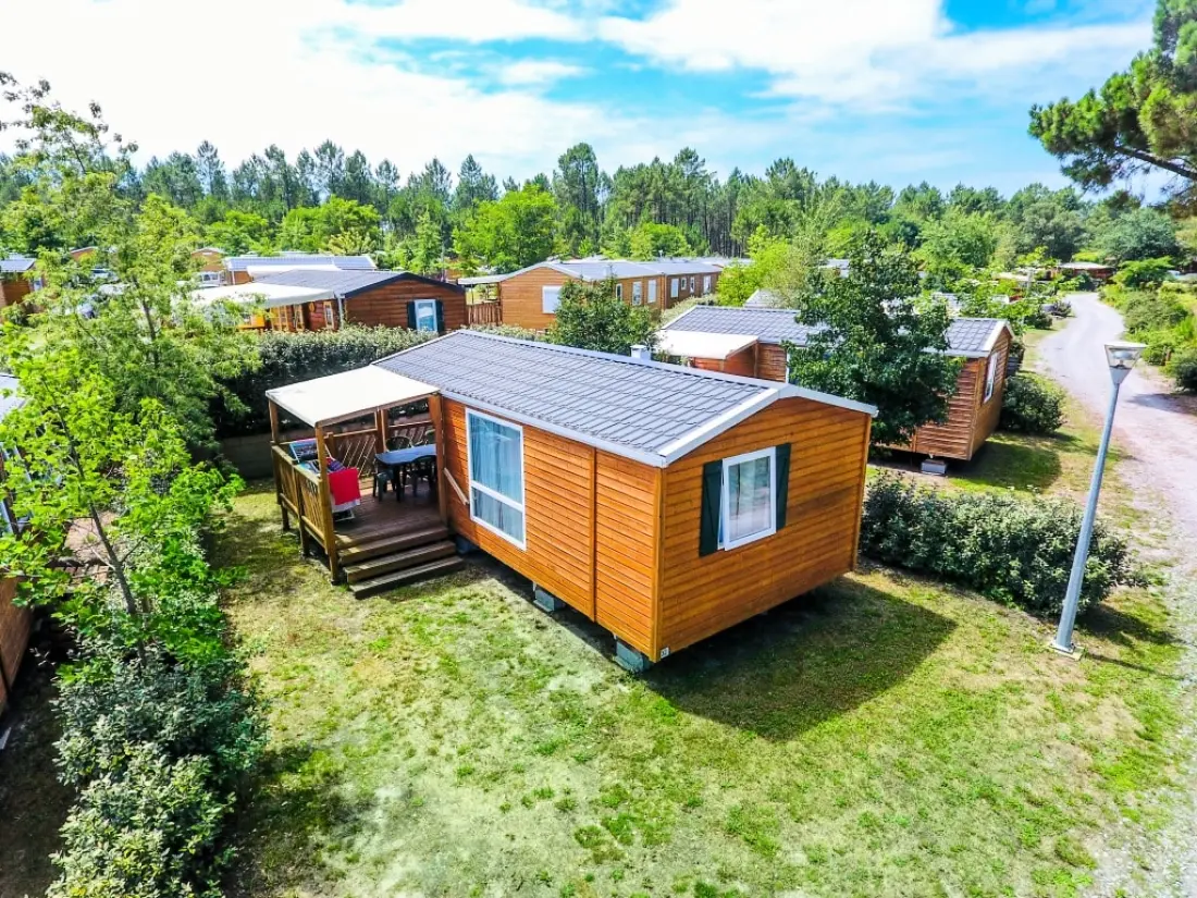 Camping LANDES OCEANES 4 étoiles★★★★