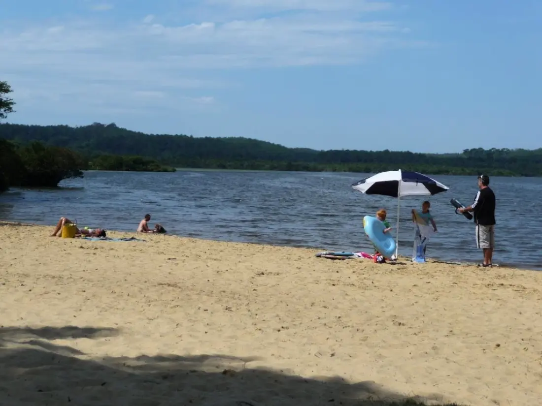 Camping LANDES OCEANES 4 étoiles★★★★
