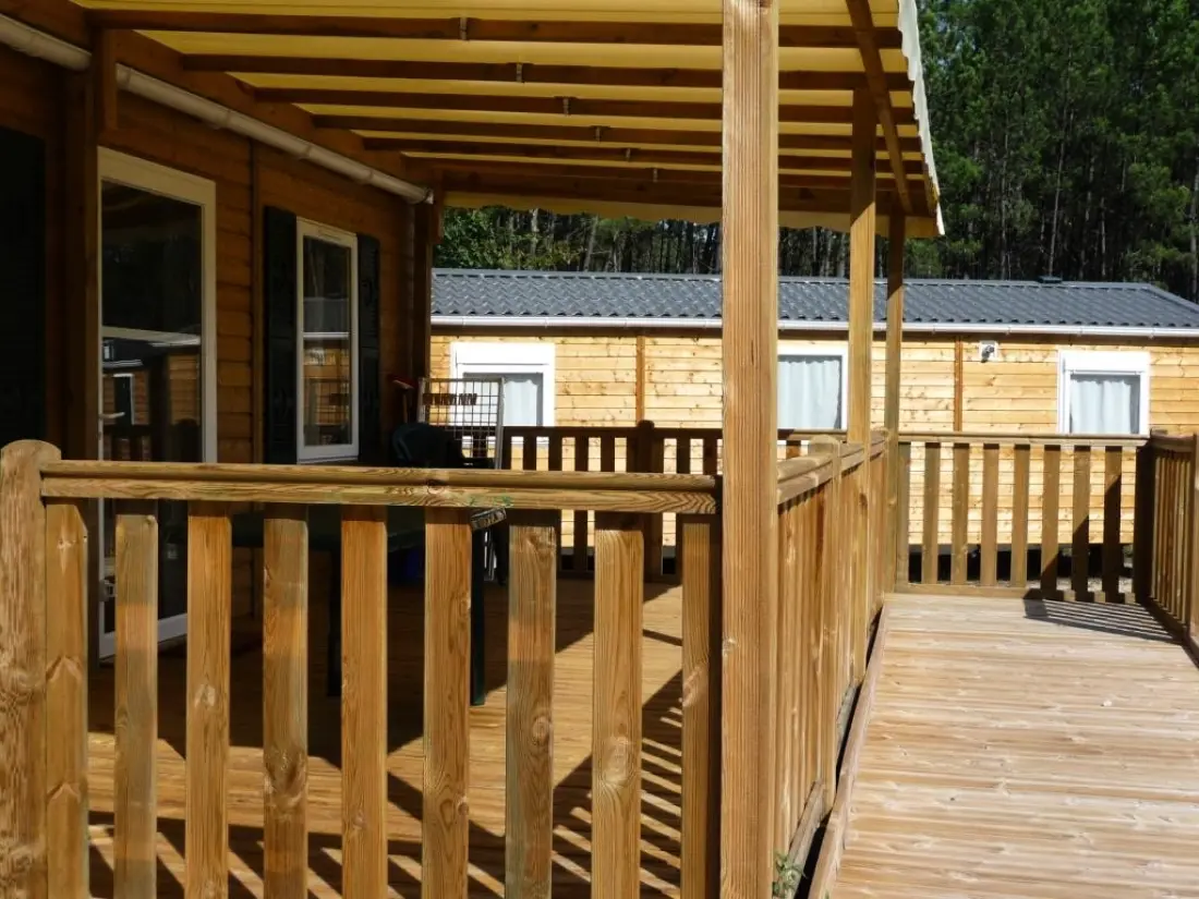Camping LANDES OCEANES 4 étoiles★★★★