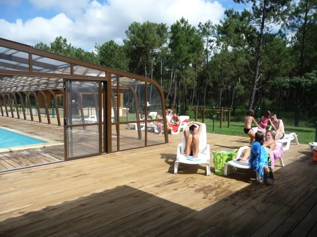 Camping LANDES OCEANES 4 étoiles★★★★
