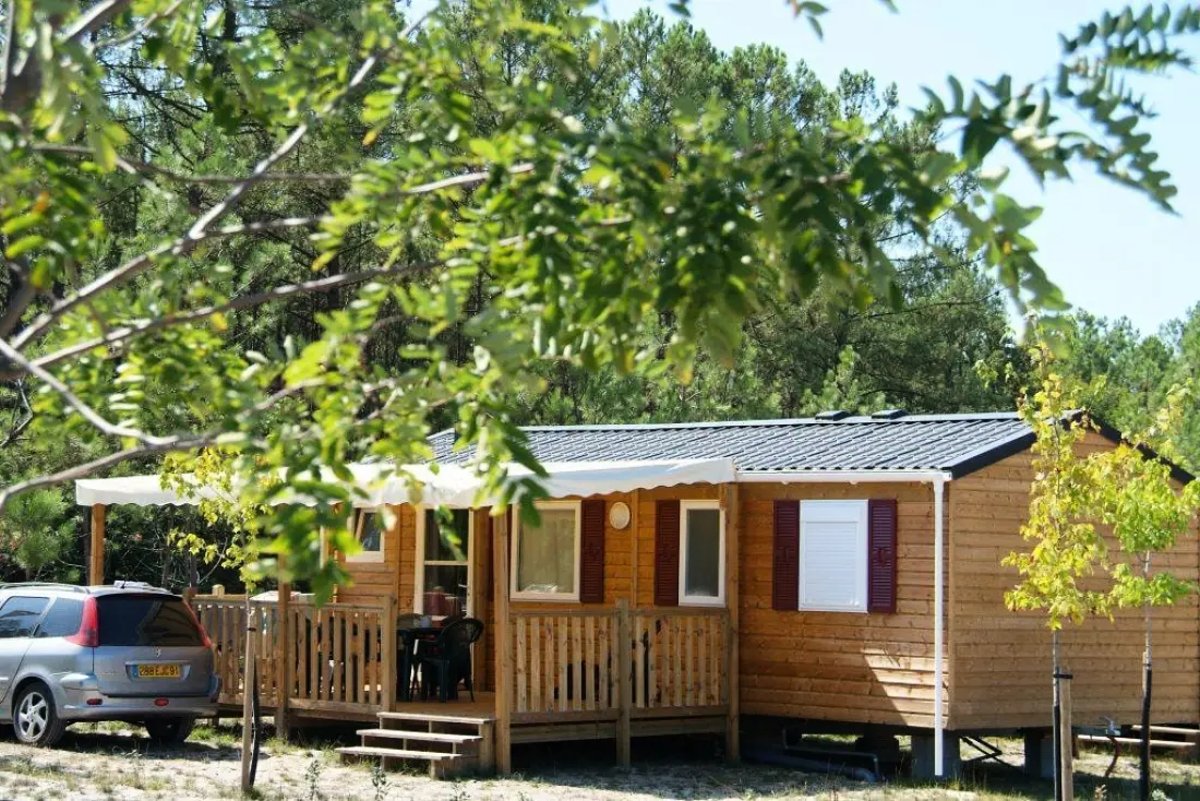 Camping LANDES OCEANES 4 étoiles★★★★